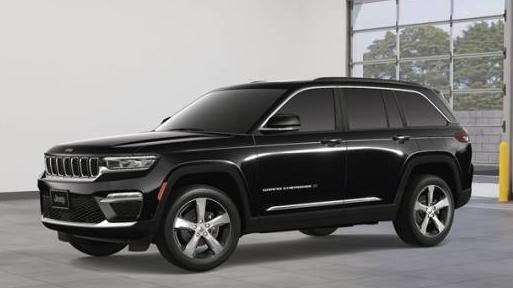 JEEP GRAND CHEROKEE 2024 1C4RJHBGXRC202711 image